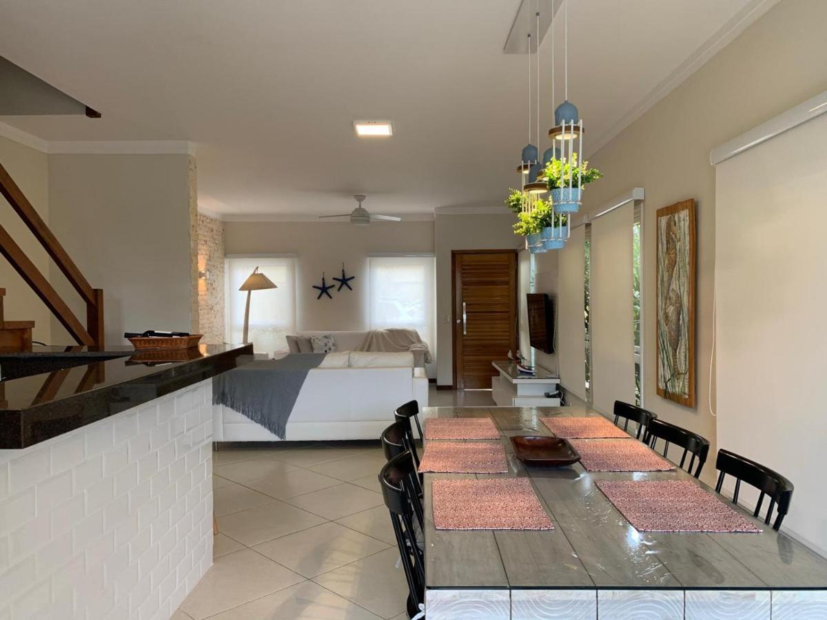 Casa Em Condominio Fechado, Com Piscina Privativa Em Juquehy Sao Sebastiao  Esterno foto