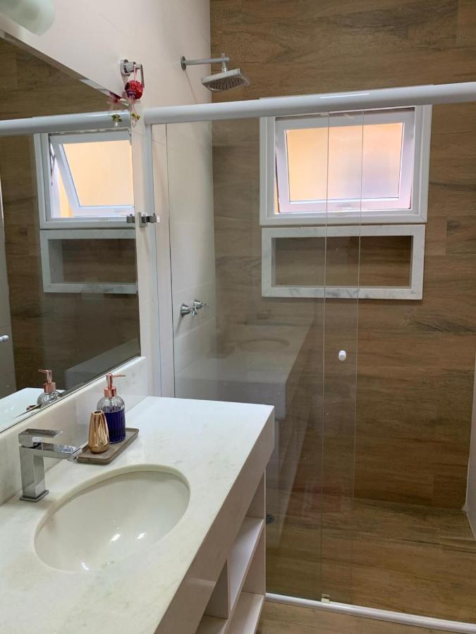 Casa Em Condominio Fechado, Com Piscina Privativa Em Juquehy Sao Sebastiao  Esterno foto