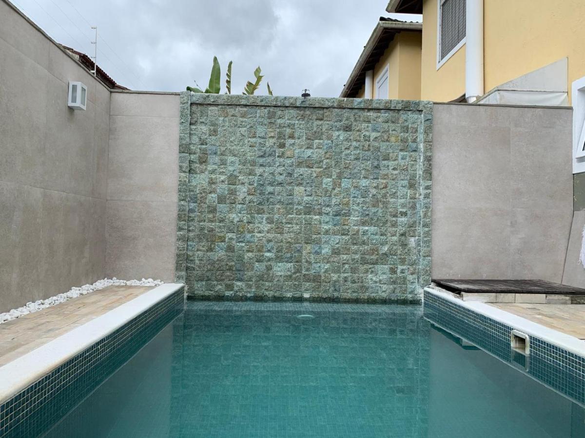 Casa Em Condominio Fechado, Com Piscina Privativa Em Juquehy Sao Sebastiao  Esterno foto